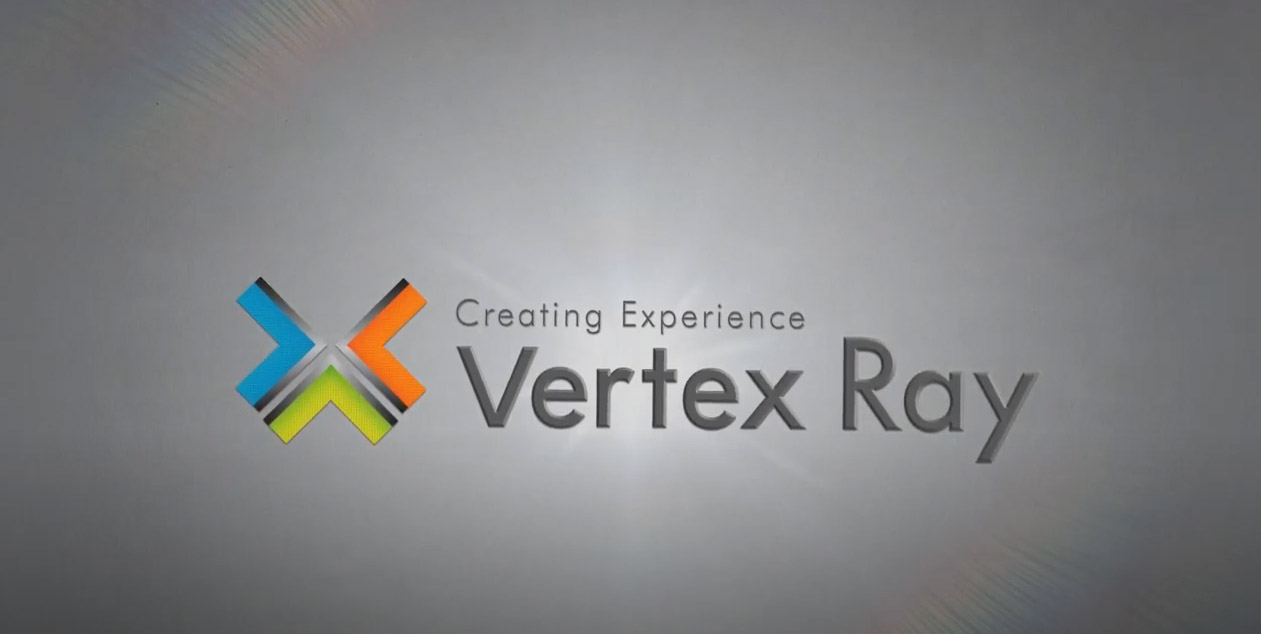 Logo Vertex Ray